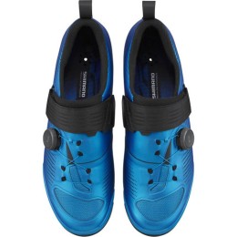 CIPŐ TRIATLON SHIMANO TR9 KÉK 48