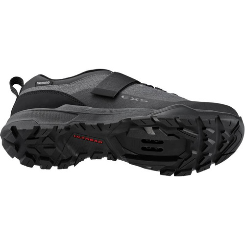 CIPŐ TÚRA SHIMANO EX500 FEKETE 39 - Image 2