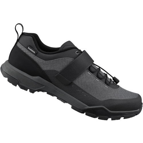CIPŐ TÚRA SHIMANO EX500 FEKETE 39