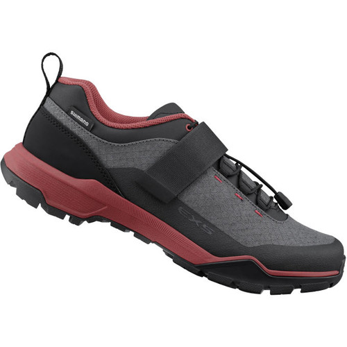 CIPŐ TÚRA SHIMANO EX500 FEKETE 47