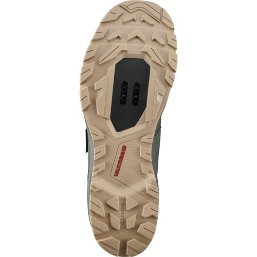 CIPŐ TÚRA SHIMANO EX500 OLIVA 43 - Image 3