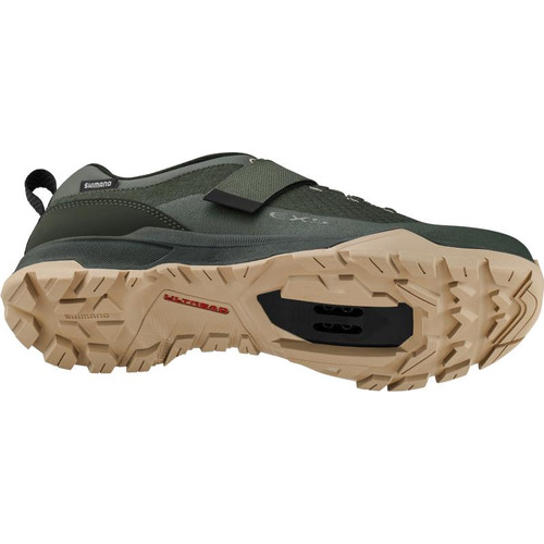 CIPŐ TÚRA SHIMANO EX500 OLIVA 45 - Image 3