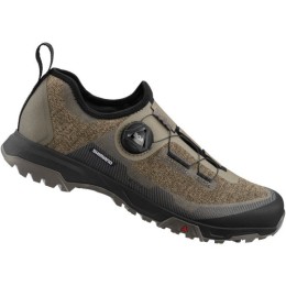 CIPŐ TÚRA SHIMANO EX500W SZILVA NŐI 40