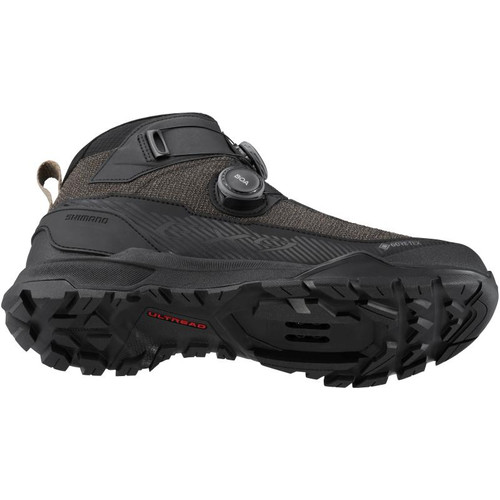 CIPŐ TÚRA SHIMANO EX900 FEKETE 41 - Image 3