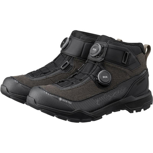 CIPŐ TÚRA SHIMANO EX900 FEKETE 41 - Image 2
