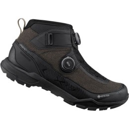 CIPŐ TÚRA SHIMANO EX900 FEKETE 41