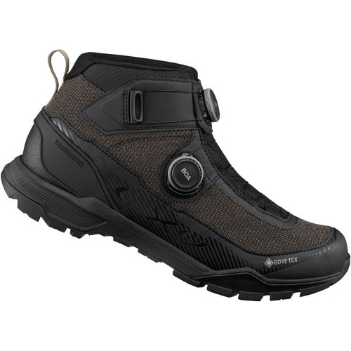 CIPŐ TÚRA SHIMANO EX900 FEKETE 47 - Image 2