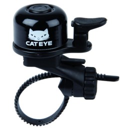 CSENGŐ CATEYE FREE BAND BELL OH-1100 KICSI, KÜLSŐ PENGETŐS FEKETE{5/4}