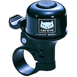 CSENGŐ CATEYE LIMIT BELL PB-800 KICSI, KÜLSŐ PENGETŐS FEKETE{10/4}