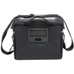 CSOMAGTARTÓ TÁSKA NEWLOOXS SPORTS HANDLEBAR BAG FEKETE 9L 25X17X21CM - Image 6