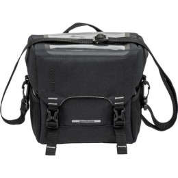 CSOMAGTARTÓ TÁSKA NEWLOOXS SPORTS HANDLEBAR BAG FEKETE 9L 25X17X21CM