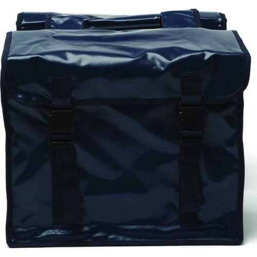 CSOMAGTARTÓ TÁSKA NEWLOOXS SPORTS RT2 (HUZATTAL) FEKETE 31L 34,5X24X20CM - Image 2