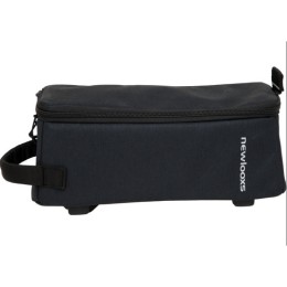 CSOMAGTARTÓ TÁSKA NEWLOOXS SPORTS TRUNKBAG LOCK MIK2 FEKETE 4,5L 30X13X12CM