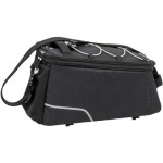 CSOMAGTARTÓ TÁSKA NEWLOOXS SPORTS TRUNKBAG SMALL RT FEKETE 13L 34,5X18X20CM