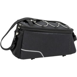 CSOMAGTARTÓ TÁSKA NEWLOOXS SPORTS TRUNKBAG SMALL RT FEKETE 13L 34,5X18X20CM
