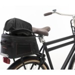 CSOMAGTARTÓ TÁSKA NEWLOOXS VARO TRUNKBAG RACKTIME FEKETE 15L 36X20X24CM - Image 2