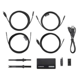 DIAGNOSZTIKÁHOZ SZETT PC-BRINGA ÖSSZEKÖTŐ E-TUBE-KIT 4GB STEPS