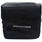 ESŐVÉDŐ HUZAT NEWLOOXS RAINCOVER BASIC FEKETE DUPLA TÁSKÁHOZ 48X97CM