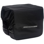 ESŐVÉDŐ HUZAT NEWLOOXS RAINCOVER BASIC FEKETE DUPLA TÁSKÁHOZ 48X97CM - Image 2