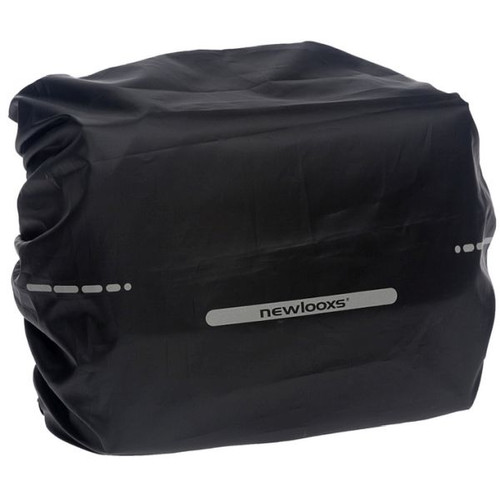 ESŐVÉDŐ HUZAT NEWLOOXS RAINCOVER BASIC FEKETE SZIMPLATÁSKÁHOZ 48X55CM