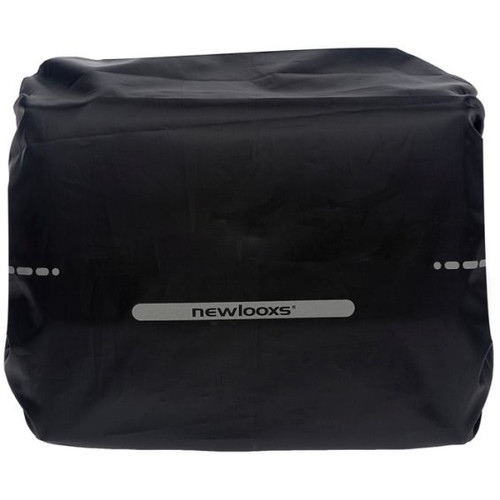 ESŐVÉDŐ HUZAT NEWLOOXS RAINCOVER BASIC FEKETE SZIMPLATÁSKÁHOZ 48X55CM - Image 2