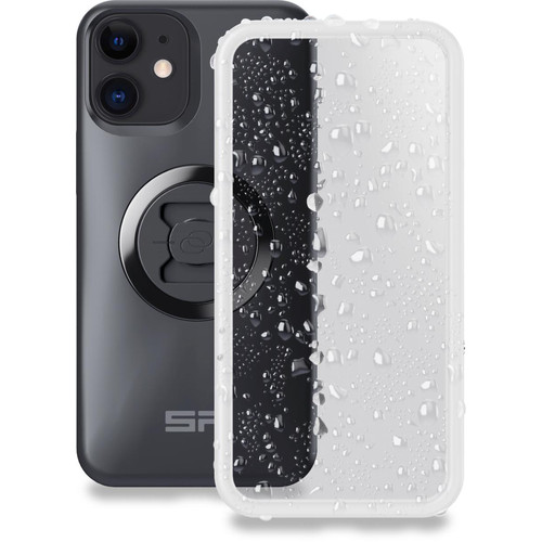 ESŐVÉDŐ SP CONNECT iPhone 12 MINI TELEFONTOKHOZ csak előlap
