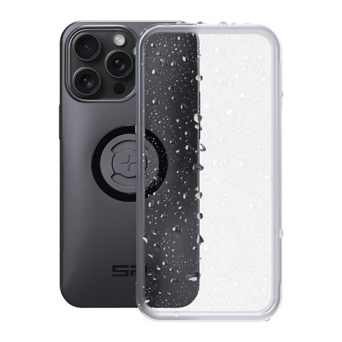 ESŐVÉDŐ SP CONNECT iPhone 16 Pro Max TELEFONTOKHOZ csak előlap