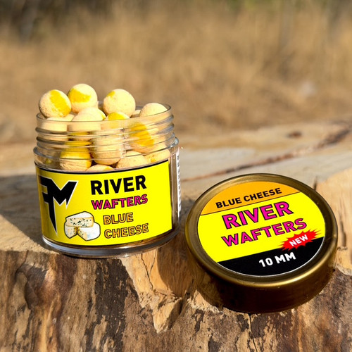 Feedermánia River Wafters Blue Cheese 10mm