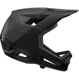 FEJVÉDŐ FULL FACE LAZER CAGE KINETICORE MATTE BLACK XS