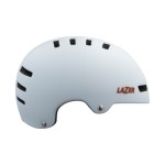 FEJVÉDŐ LAZER ARMOR 2.0 MATT FEHÉR M - Image 3