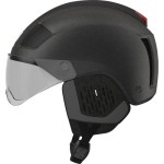 FEJVÉDŐ LAZER E-BIKE NOVA KINETICORE MATTE BLACK (L) 58-61 CM - Image 4