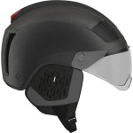 FEJVÉDŐ LAZER E-BIKE NOVA KINETICORE MATTE BLACK (M) 55-59 CM