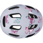 FEJVÉDŐ LAZER JUNIOR NUTZ KINETICORE 2.0 BUTTERFLY UNISIZE 50-56 CM - Image 5