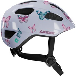 FEJVÉDŐ LAZER JUNIOR NUTZ KINETICORE 2.0 BUTTERFLY UNISIZE 50-56 CM