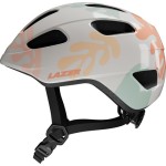 FEJVÉDŐ LAZER JUNIOR NUTZ KINETICORE 2.0 LEAVES UNISIZE 50-56 CM - Image 4