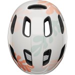 FEJVÉDŐ LAZER JUNIOR NUTZ KINETICORE 2.0 LEAVES UNISIZE 50-56 CM - Image 5