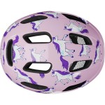 FEJVÉDŐ LAZER JUNIOR NUTZ KINETICORE 2.0 UNICORNS UNISIZE 50-56 CM - Image 5