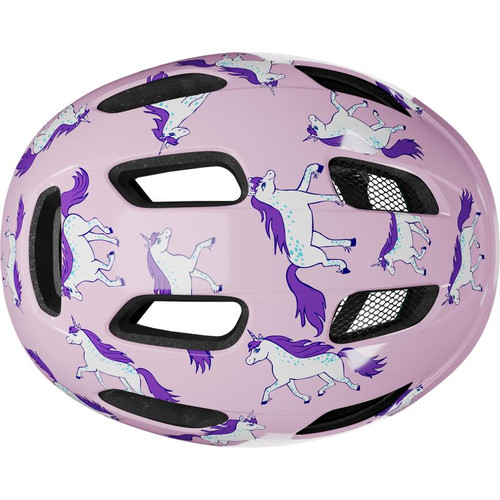 FEJVÉDŐ LAZER JUNIOR NUTZ KINETICORE 2.0 UNICORNS UNISIZE 50-56 CM - Image 5