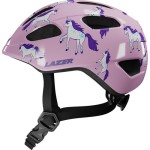 FEJVÉDŐ LAZER JUNIOR NUTZ KINETICORE 2.0 UNICORNS UNISIZE 50-56 CM - Image 4