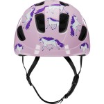 FEJVÉDŐ LAZER JUNIOR NUTZ KINETICORE 2.0 UNICORNS UNISIZE 50-56 CM - Image 2