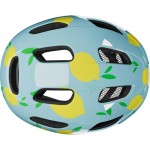 FEJVÉDŐ LAZER JUNIOR PNUT KINETICORE 2.0 LEMONS UNISIZE 46-52 CM - Image 5