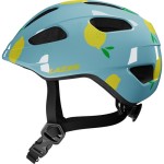 FEJVÉDŐ LAZER JUNIOR PNUT KINETICORE 2.0 LEMONS UNISIZE 46-52 CM - Image 4