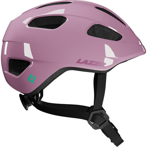 FEJVÉDŐ LAZER JUNIOR PNUT KINETICORE 2.0 PINK NOISE UNISIZE 46-52 CM