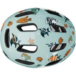 FEJVÉDŐ LAZER JUNIOR PNUT KINETICORE 2.0 SEALIFE UNISIZE 46-52 CM - Image 5