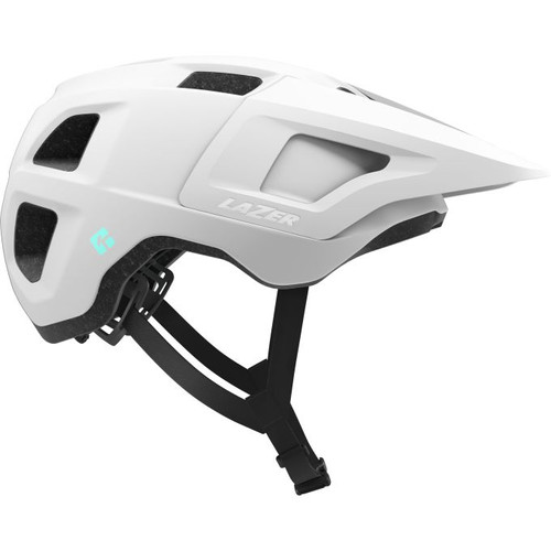 FEJVÉDŐ LAZER LUPO KINETICORE UNI / WEIß