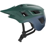 FEJVÉDŐ LAZER MTB COYOTE KINETICORE MATTE GREEN BLUE (S) 52-56 CM - Image 4