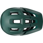 FEJVÉDŐ LAZER MTB COYOTE KINETICORE MATTE GREEN BLUE (S) 52-56 CM - Image 5