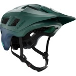 FEJVÉDŐ LAZER MTB COYOTE KINETICORE MATTE GREEN BLUE (S) 52-56 CM - Image 6
