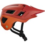 FEJVÉDŐ LAZER MTB COYOTE KINETICORE MATTE RUST ORANGE (M) 55-59 CM