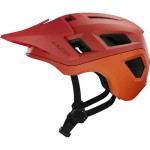 FEJVÉDŐ LAZER MTB COYOTE KINETICORE MATTE RUST ORANGE (M) 55-59 CM - Image 4